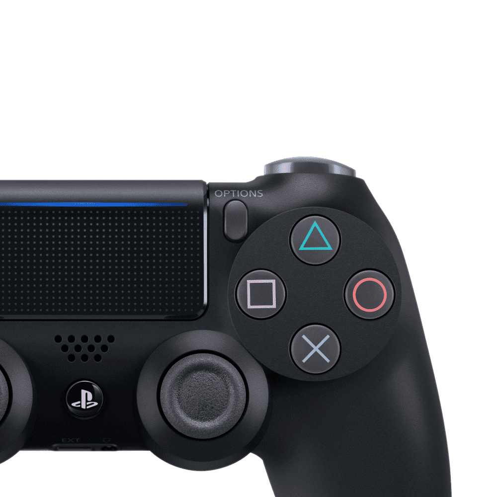 PlayStation4 DualShock Wireless Controllers (Black)