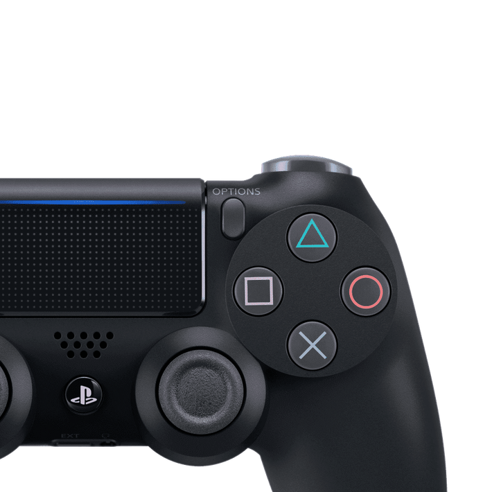 PlayStation4 DualShock Wireless Controllers (Black), , product-image