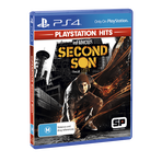 PlayStation4 Infamous Second Son (PlayStation Hits), , hi-res