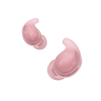 LinkBuds Fit Truly Wireless Earbuds with Noise Cancelling (Pink), , hi-res