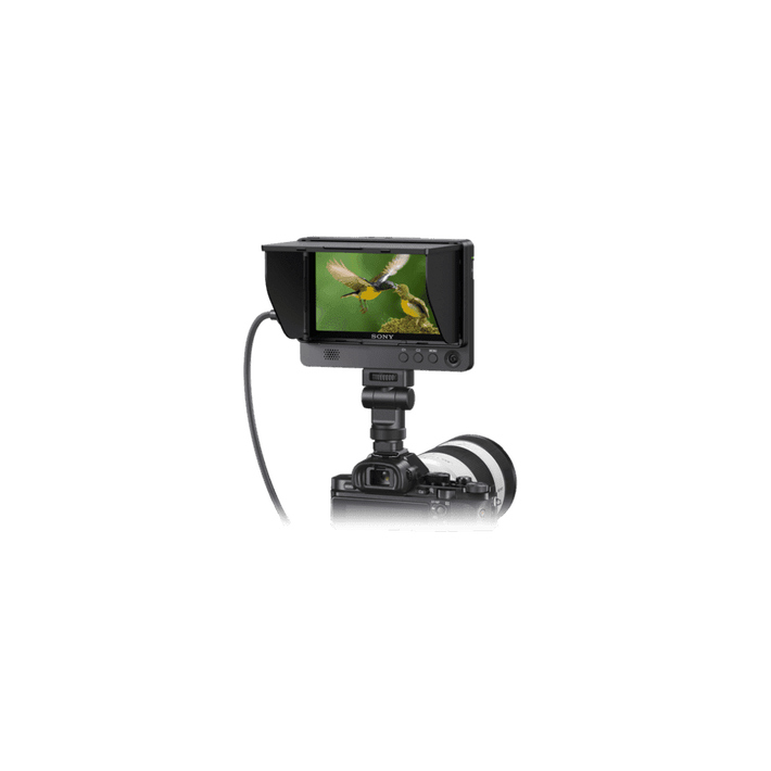 Clip-On LCD Monitor,  Clip-On LCD Monitor, , product-image