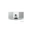 Hi-Fi Sound System with iPhone/iPod Dock (White) Hi-Fi Sound System with iPhone/iPod Dock (White)