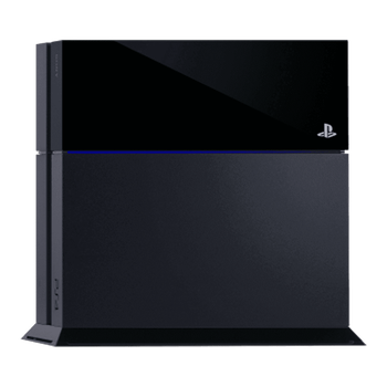 PlayStation4 500GB Console (Black), , lifestyle-image