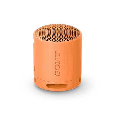 XB100 Portable Wireless Speaker (Orange)