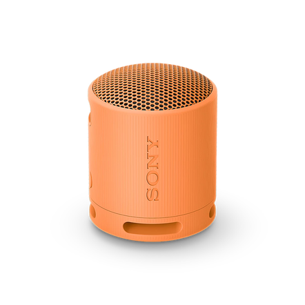 XB100 Portable Wireless Speaker (Orange), , hi-res