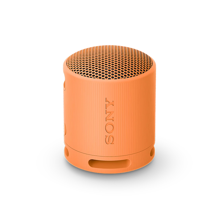 XB100 Portable Wireless Speaker (Orange), , product-image