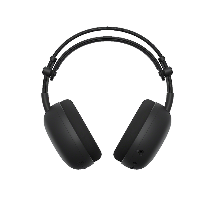 INZONE H9 II Wireless Noise Cancelling Gaming Headset (Black), , product-image