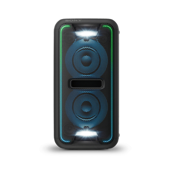 Sony gtkxb7lc high power home audio system with bluetooth sale