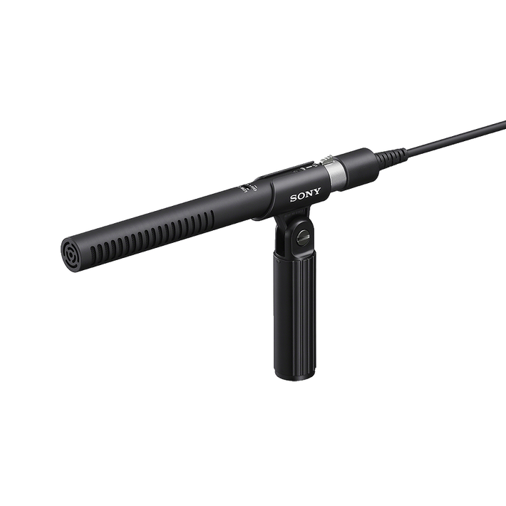 XLR Shotgun microphone ECM-778, , product-image