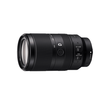 APS-C E-Mount 70-350mm F4.5-6.3 G OSS Zoom Lens