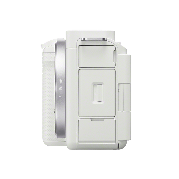 ZV-E1 | Full-Frame Vlogging Camera (White),  ZV-E1 | Full-Frame Vlogging Camera (White), , product-image