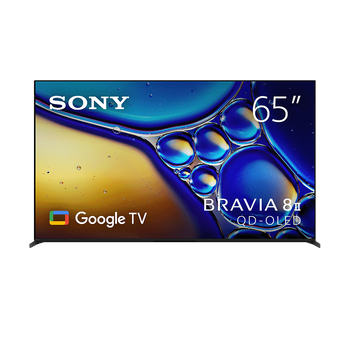 65" BRAVIA 8 II | XR Processor | QD-OLED | 4K | HDR | Google TV, , hi-res