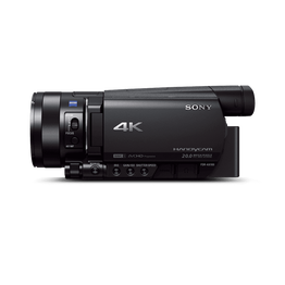 AX100 4K Handycam