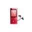 4GB Video MP3/MP4 Walkman (Red)