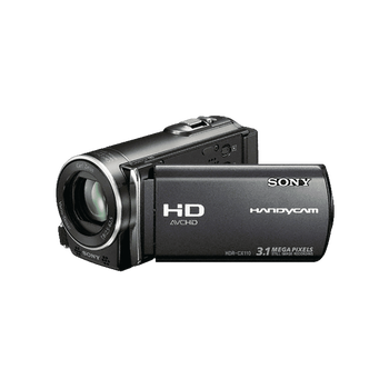 HD Handycam Camcorder (Black),  HD Handycam Camcorder (Black), , hi-res