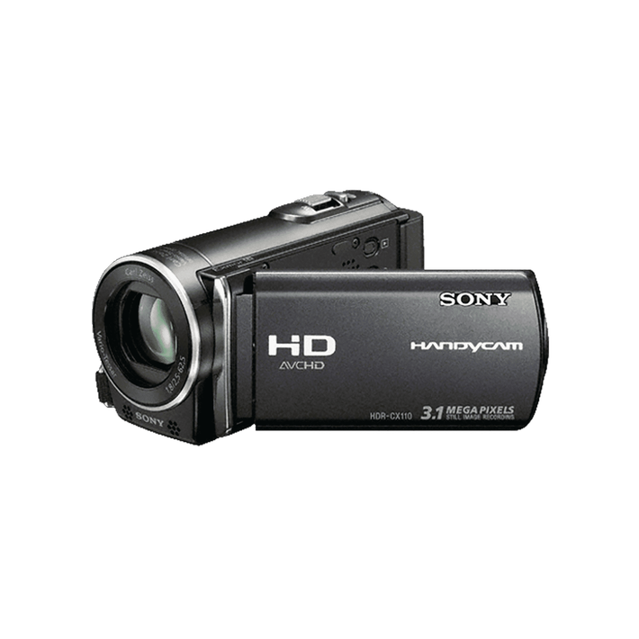 HD Handycam Camcorder (Black), , product-image