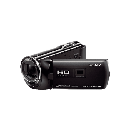 Flash Memory HD Camcorder, , hi-res