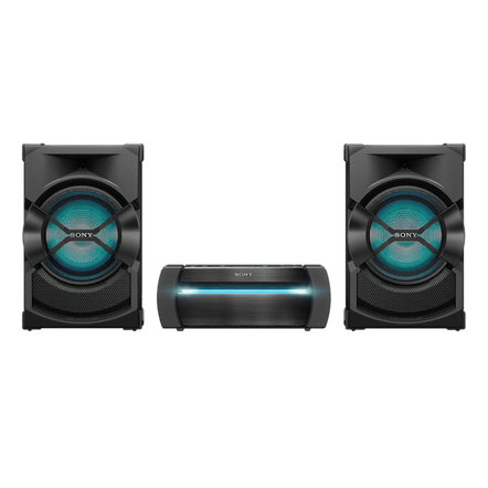 High Power Home Audio System with DVD, , hi-res