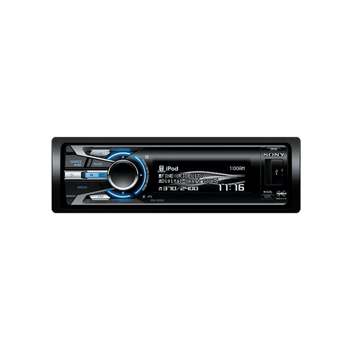 S200X In-Car Digital Media Player, , product-image