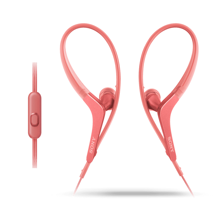AS410AP Sport In-ear Headphones (Pink), , product-image