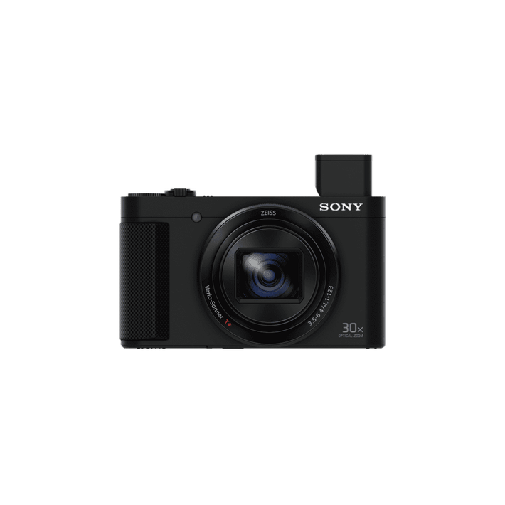HX90V Digital Compact Camera with 30x Optical Zoom, , product-image