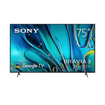 75" BRAVIA 3 | 4K Ultra HD | HDR | LED | Google TV, , hi-res