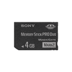 4GB Memory Stick Pro Duo Mark2, , hi-res