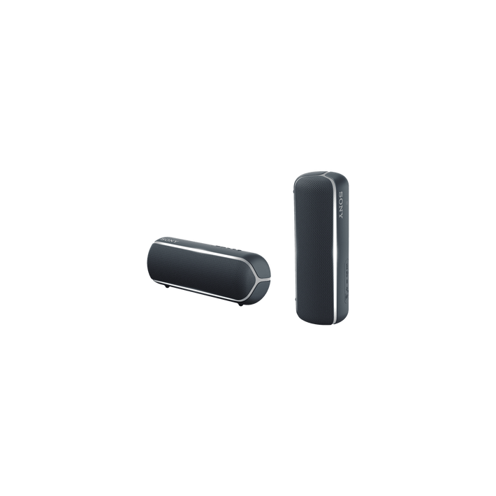 XB22 EXTRA BASS Portable BLUETOOTH Speaker (Black),  XB22 EXTRA BASS Portable BLUETOOTH Speaker (Black), , product-image