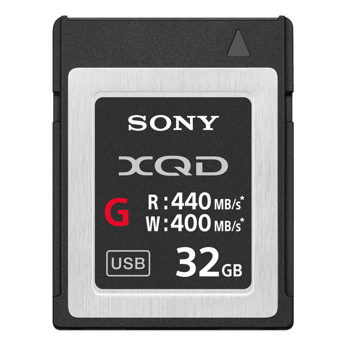 XQD G Series 32GB Memory Card, , product-image