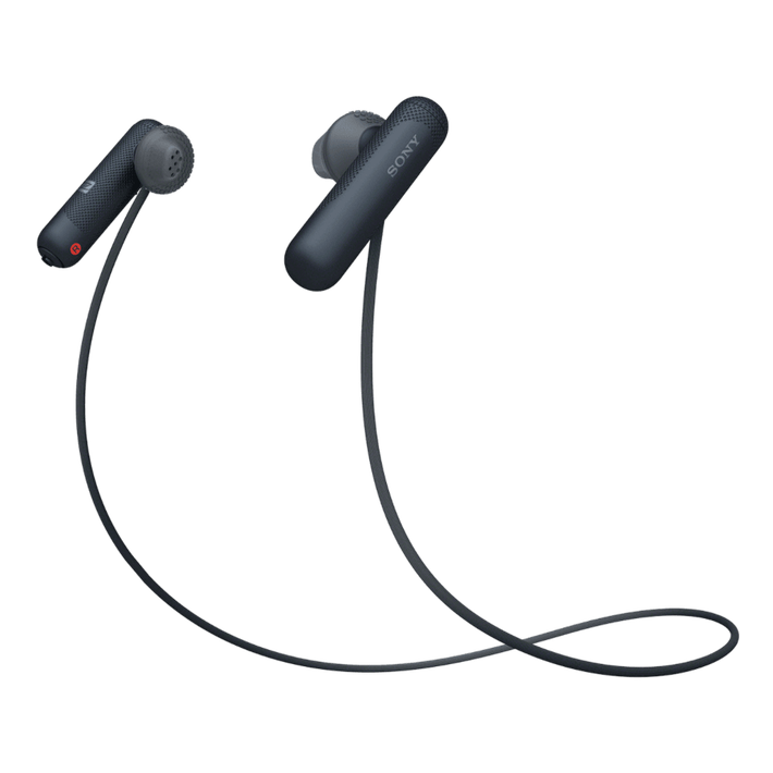 SP500 Wireless In-ear Sports Headphones (Black), , product-image