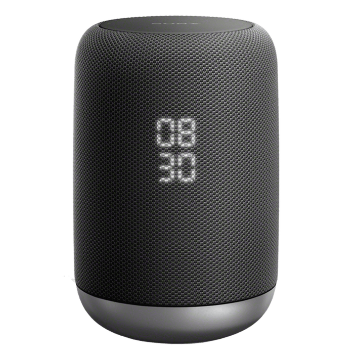 Google Assistant Built-in Wireless Speaker (Black), , product-image