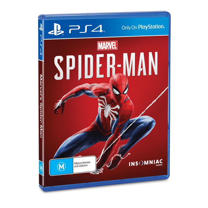 PlayStation4 Spider-Man, , product-image