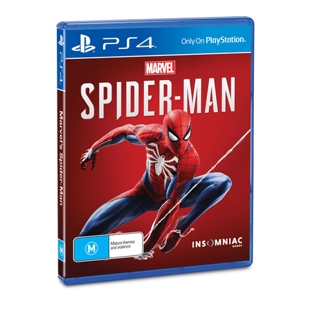 PlayStation4 Spider-Man, , hi-res