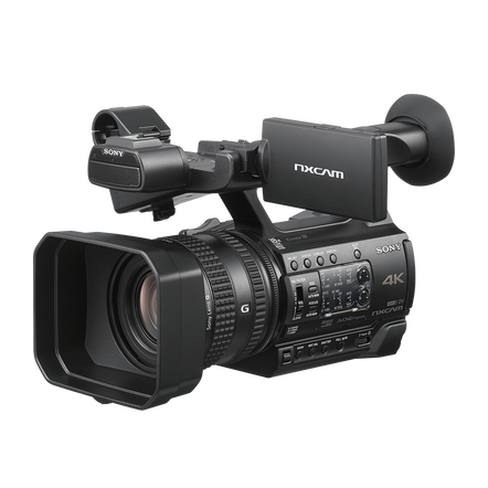HXR-NX200 Compact Professional Camcorder, , hi-res