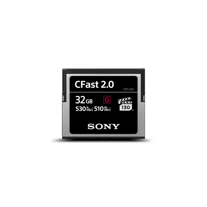 G Series CFast 2.0 Memory Card, , product-image
