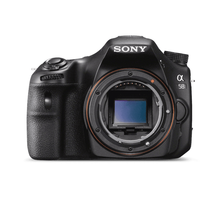 a58 Digital SLT 20.1 Mega Pixel Camera with  18-135mm Lens, , product-image