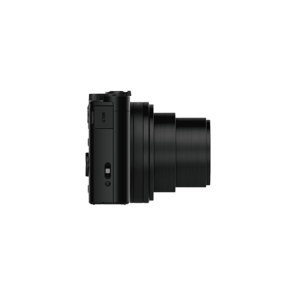 WX500 Digital Compact Camera with 30x Optical Zoom (Black), WX500 Digital Compact Camera with 30x Optical Zoom (Black), , product-image