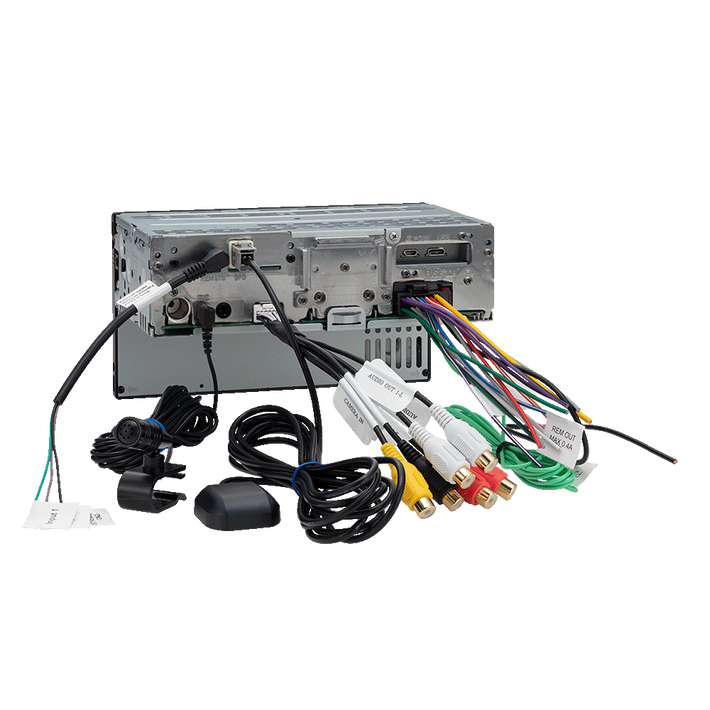 XAV-AX6000 Digital Multimedia Receiver,  XAV-AX6000 Digital Multimedia Receiver, , product-image