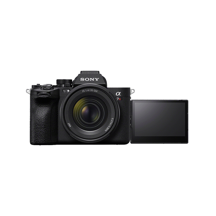 Alpha 7R V 35mm Full-Frame Camera with 61.0MP (Body only),  Alpha 7R V 35mm Full-Frame Camera with 61.0MP (Body only), , product-image