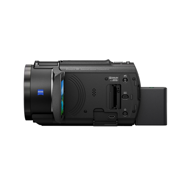 FDR-AX43 4K Handycam with Exmor R CMOS sensor, , product-image