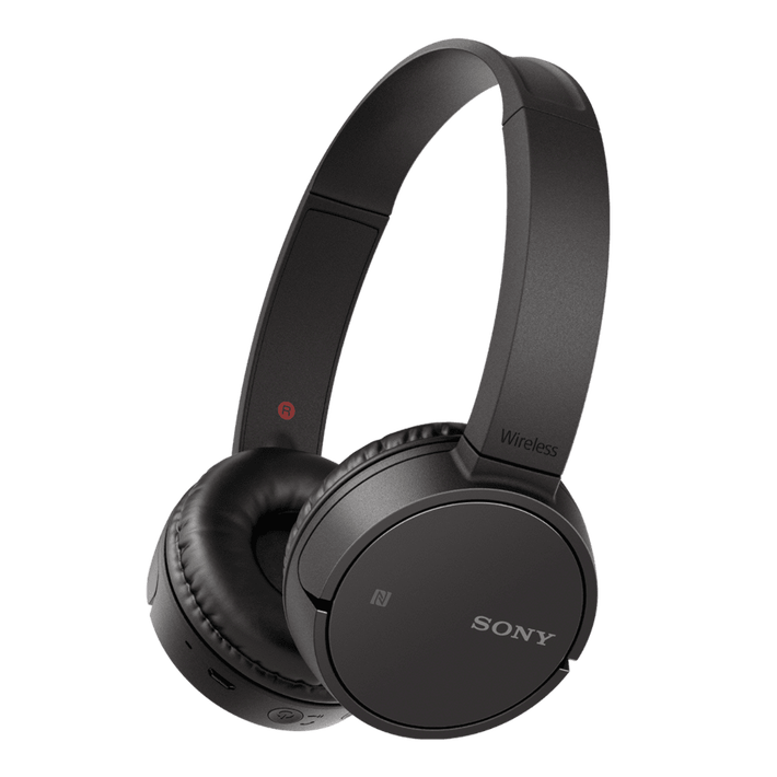 CH500 Wireless Headphones (Black), , product-image