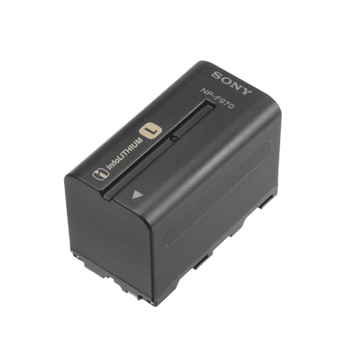 NP-F970 L-Series Rechargeable Battery Pack, , product-image