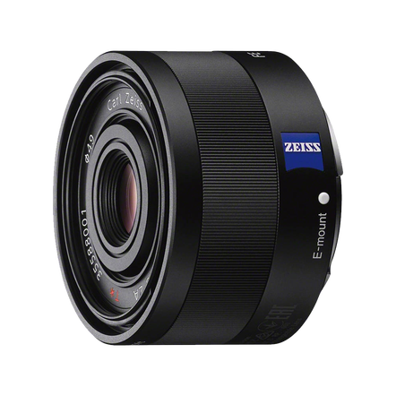 Sonnar T* Full Frame E-Mount FE 35mm F2.8 Zeiss Lens, , hi-res