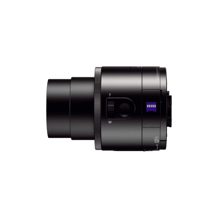QX100 Lens-Style Camera with 1.0-Type Sensor, , product-image