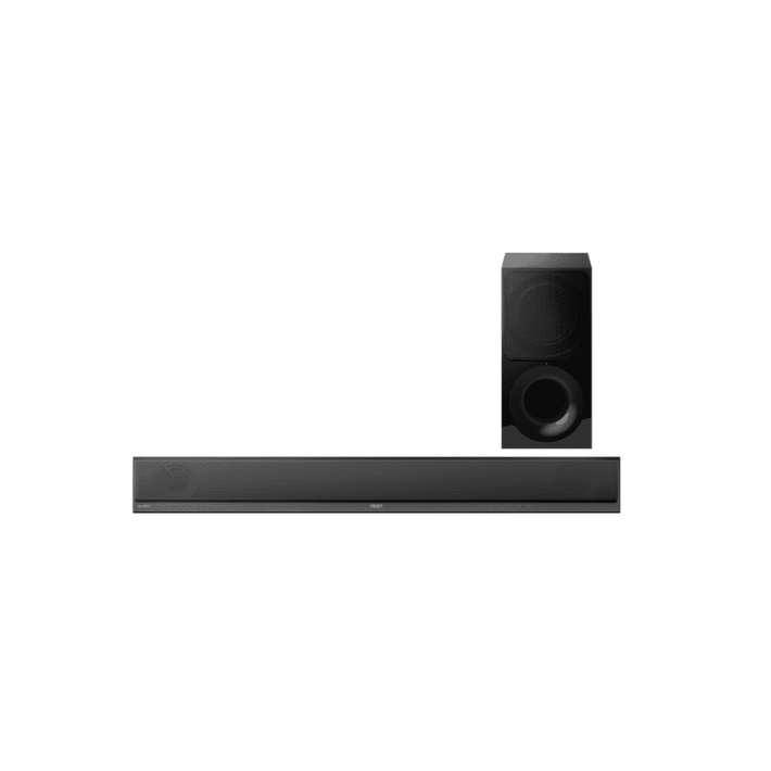 2.1ch Soundbar with Wi-Fi/Bluetooth technology, , product-image