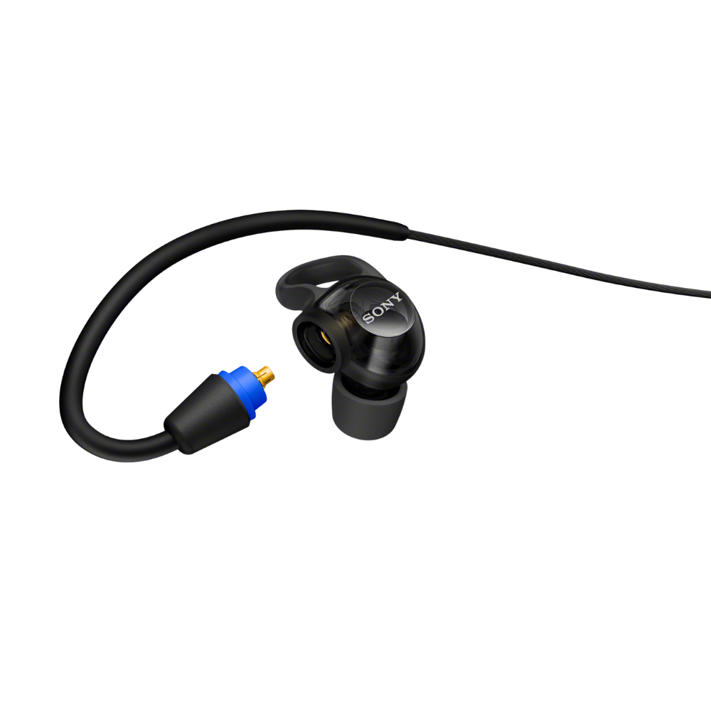 IER-M500 In-Ear Stage Monitor Earphones (Black), , product-image