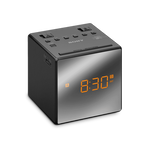 Dual Alarm Clock Radio, , hi-res