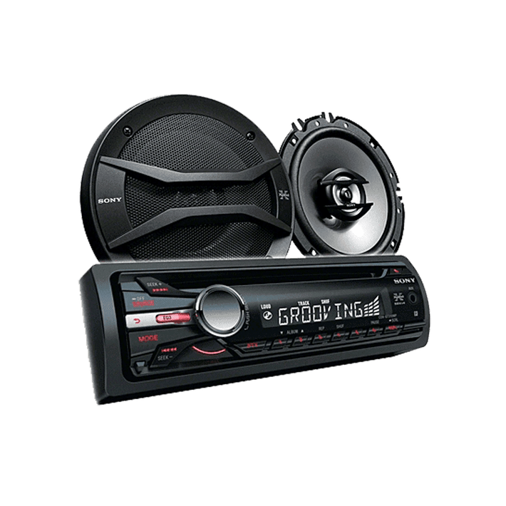 In-Car CD/MP3/WMA/Tuner Player, , product-image