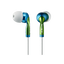 EX57 In-Ear Headphones (Blue) EX57 In-Ear Headphones (Blue)