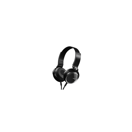 XB400 Extra Bass (XB) Headphones (Black), , hi-res